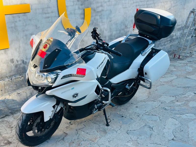 二手春风650TR-G
