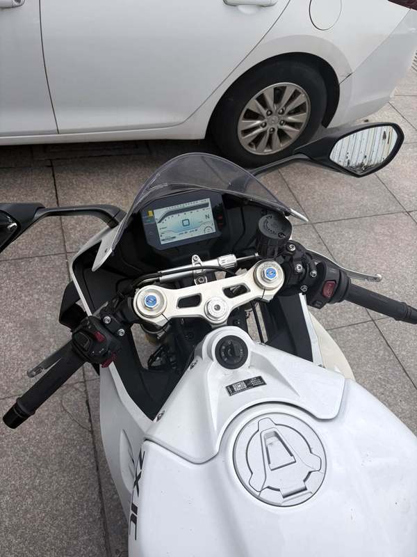 二手张雪机车500RR