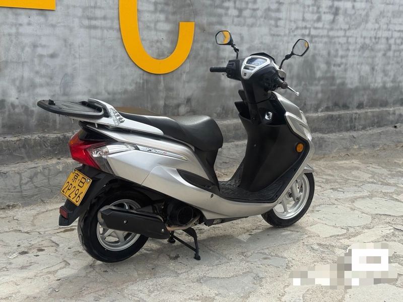 二手新大洲本田EX125