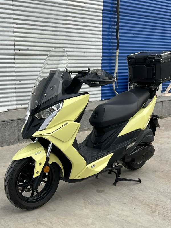二手光阳Racing X 150