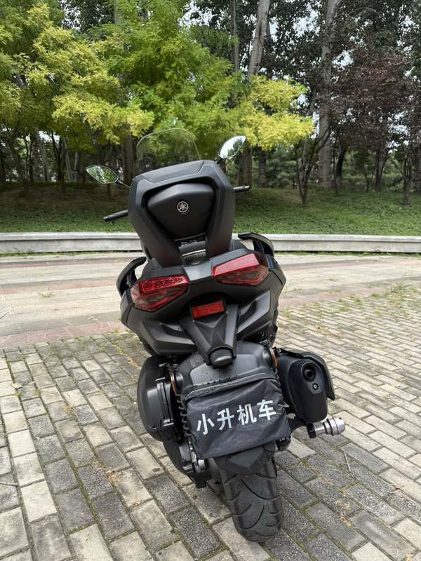 二手雅马哈XMAX