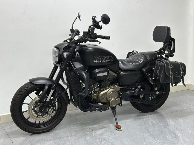 二手QJMOTOR闪300