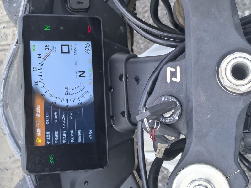 二手凯越450RR