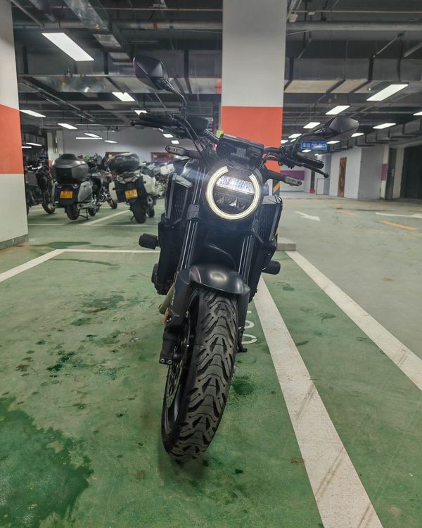二手本田CB650R 