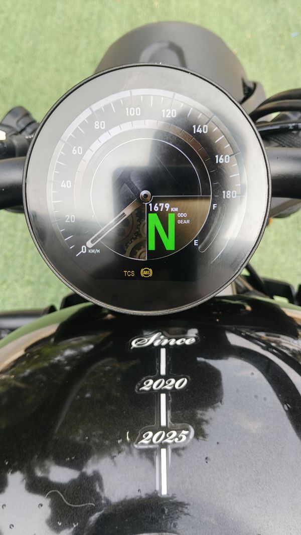 二手奔达金吉拉500