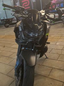 二手川崎Z900