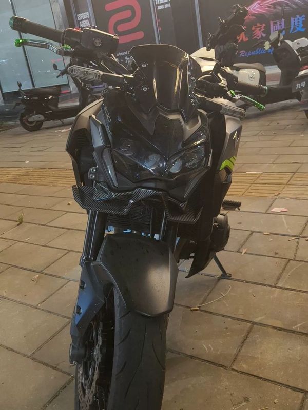 二手川崎Z900