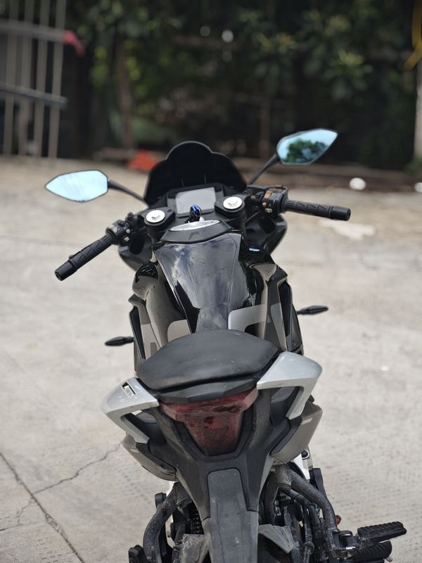 二手春风250SR