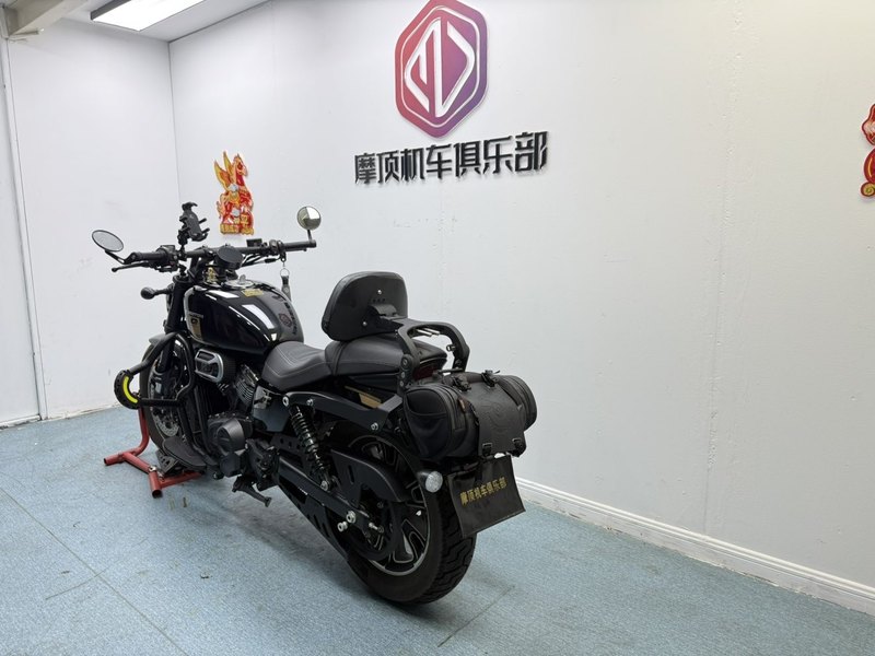 二手QJMOTOR闪250