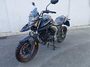 二手豪爵DL150