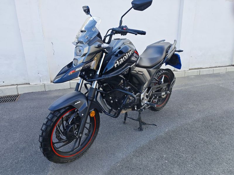 二手豪爵DL150