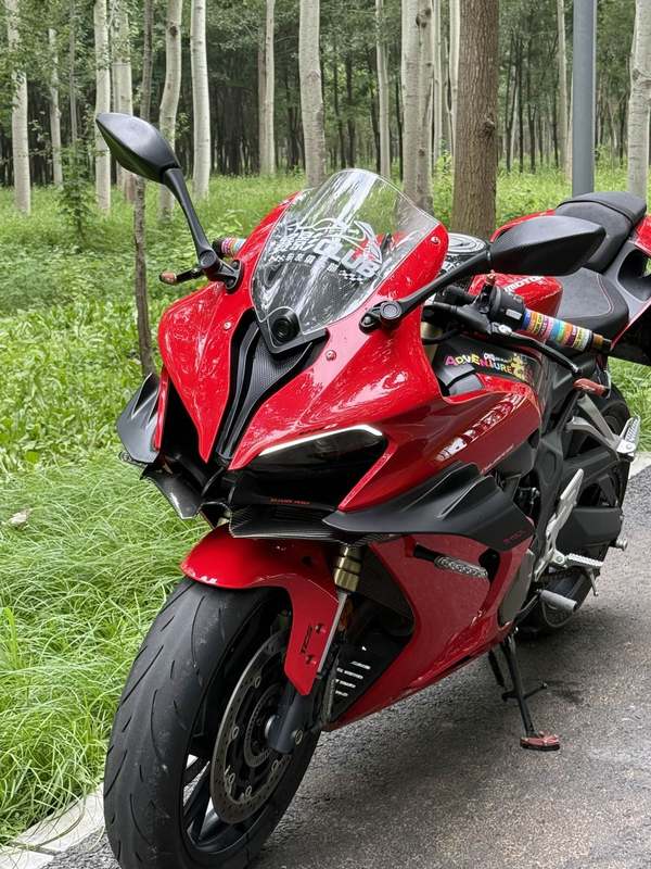 二手QJMOTOR赛800