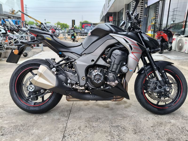 二手川崎Z1000