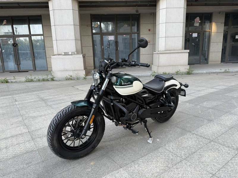 二手春风250CL-C