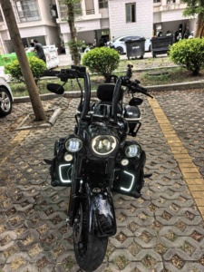 二手哈雷戴维森路王 Road King