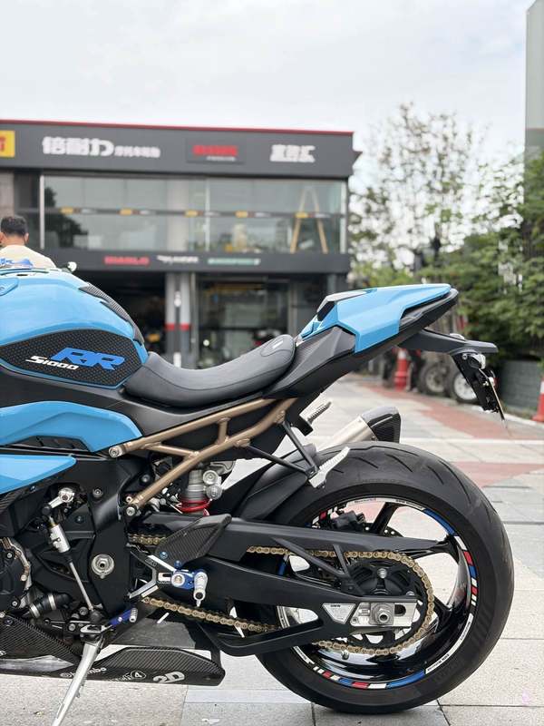 二手宝马S 1000 RR