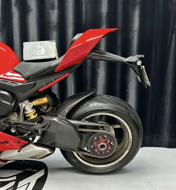 二手杜卡迪Panigale V4