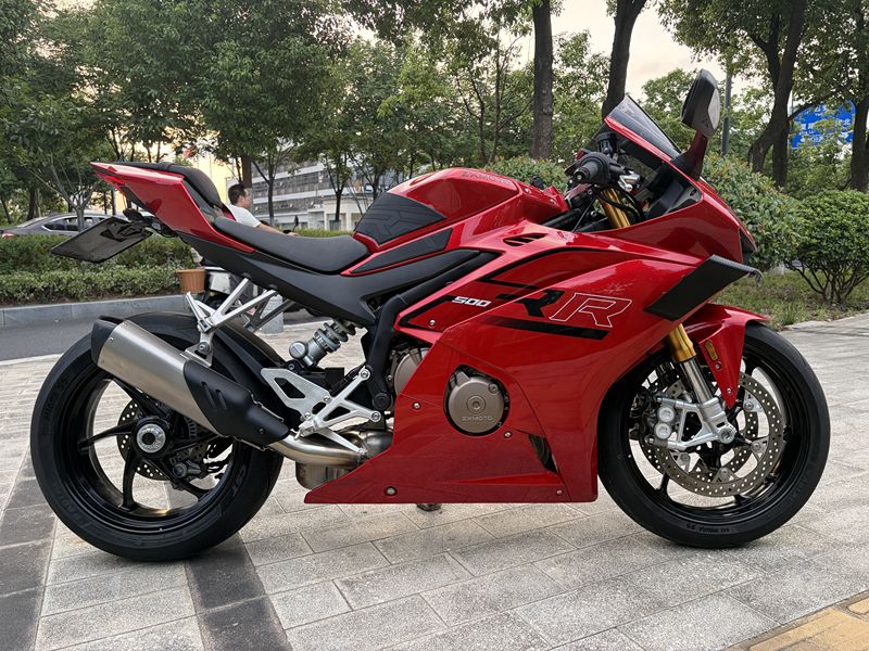二手张雪机车500RR