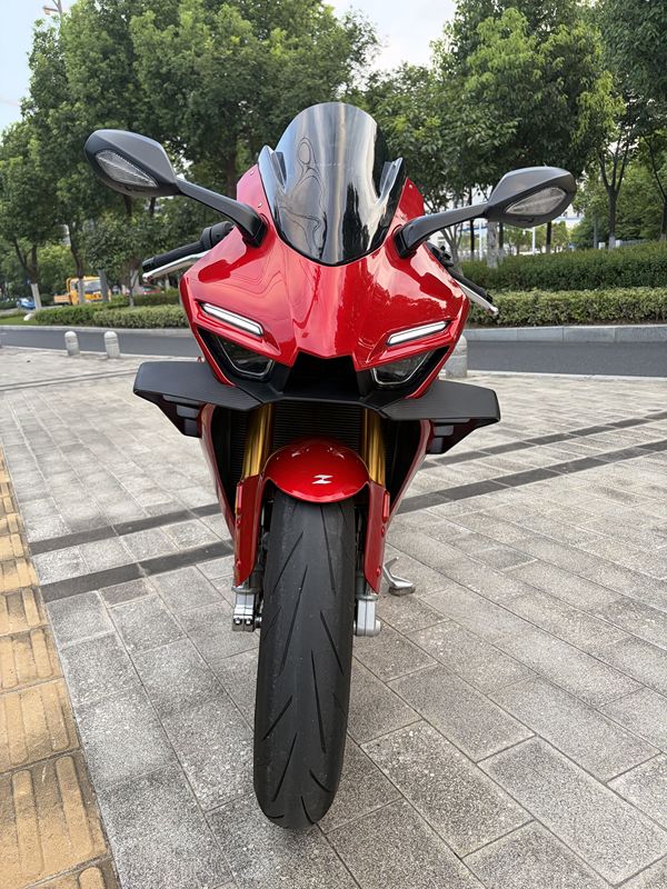 二手张雪机车500RR