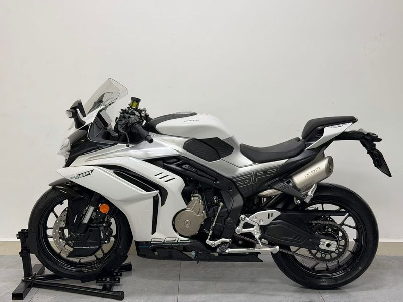 二手春风500SR