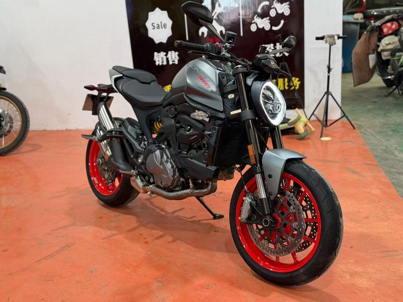 二手杜卡迪Monster 950