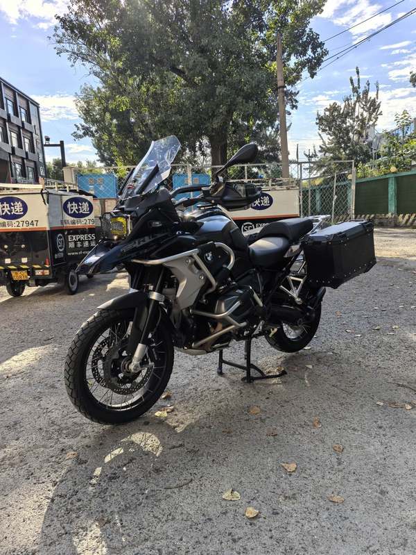 二手宝马R 1250 GS