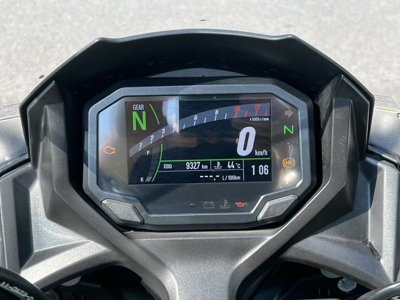 二手川崎Ninja 650 