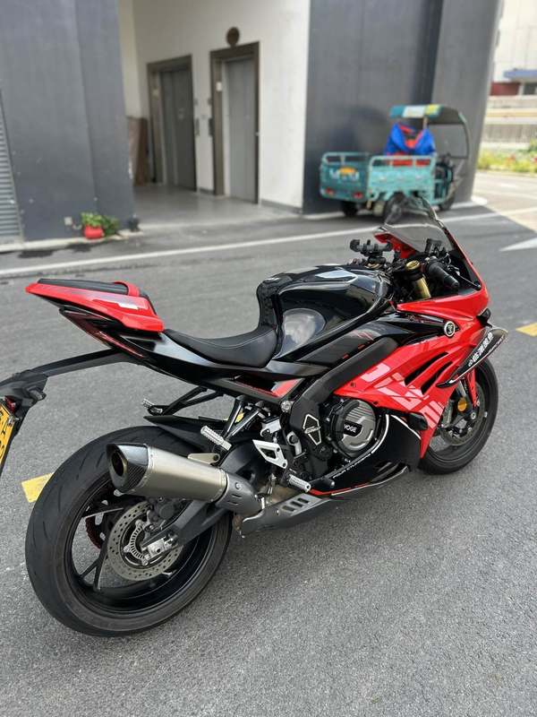 二手无极RR660S