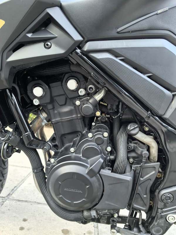 二手本田CB400F