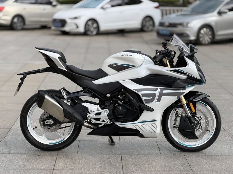 二手春风450SR