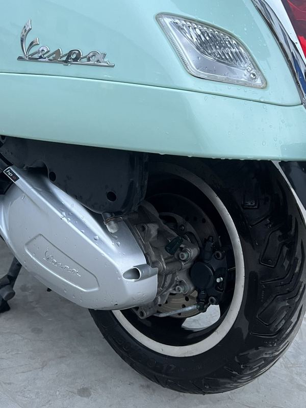 二手VESPAGTS