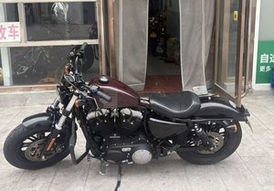 二手哈雷戴维森XL1200X Forty-Eight