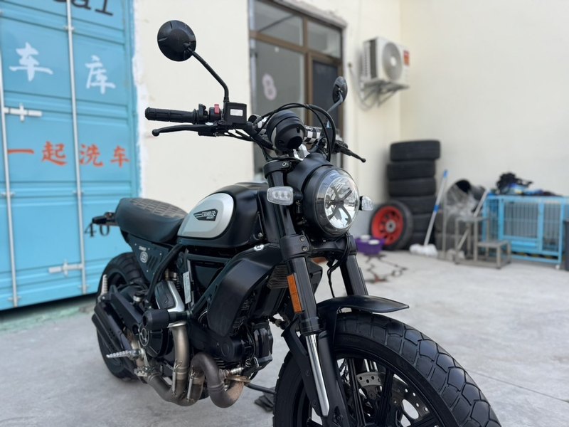 二手杜卡迪Scrambler 800