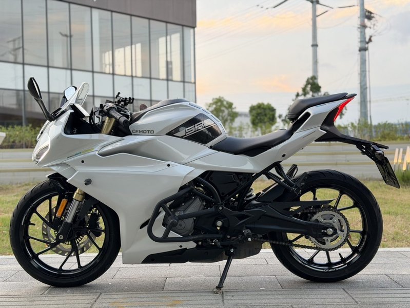 二手春风250SR