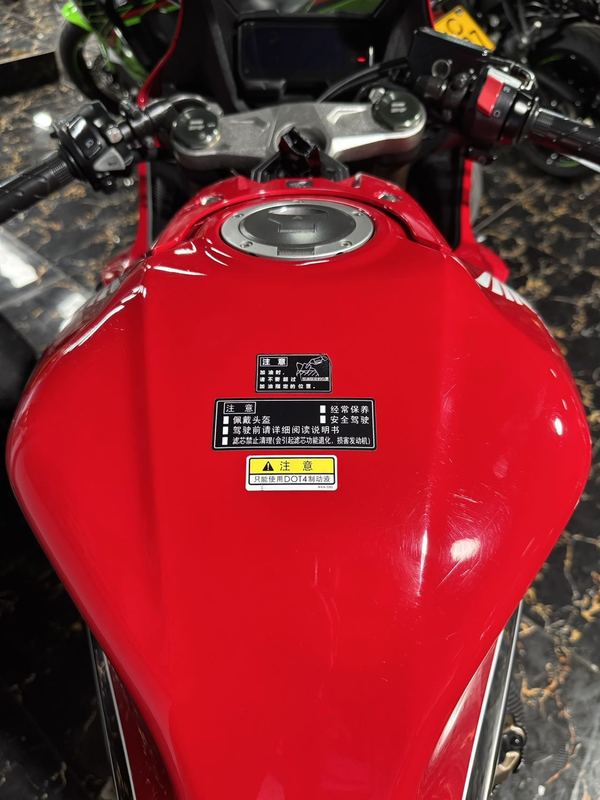 二手本田CBR650R