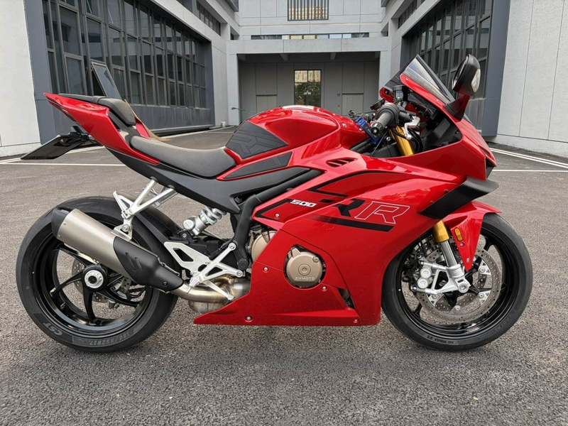 二手张雪机车500RR