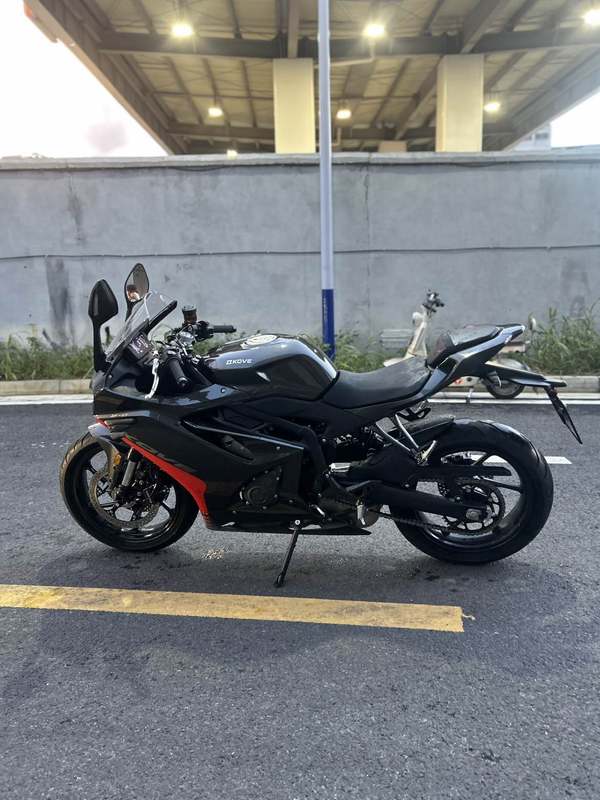 二手凯越450RR