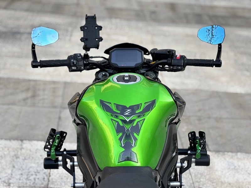 二手川崎Z900