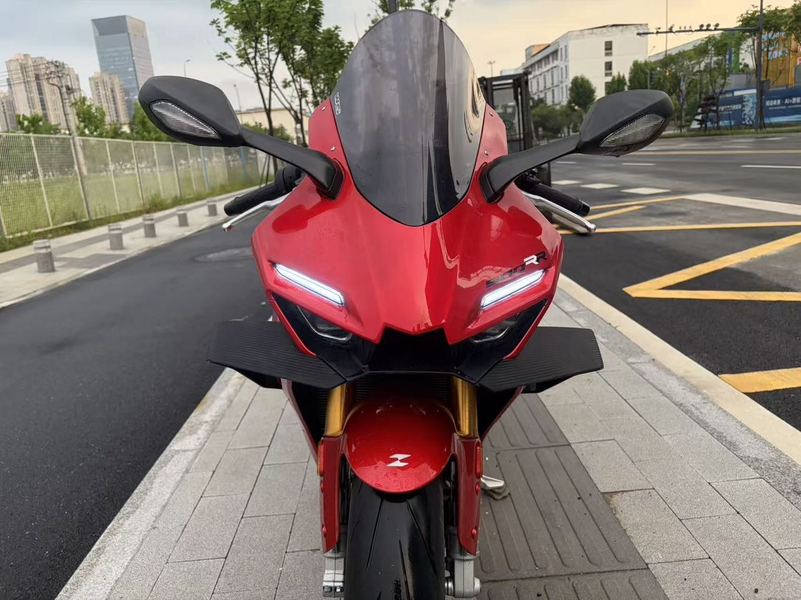 二手张雪机车500RR
