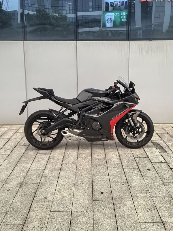 二手凯越450RR