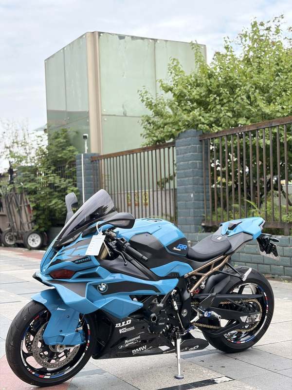 二手宝马S 1000 RR
