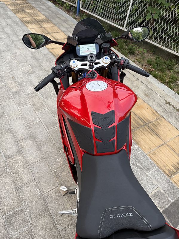 二手张雪机车500RR