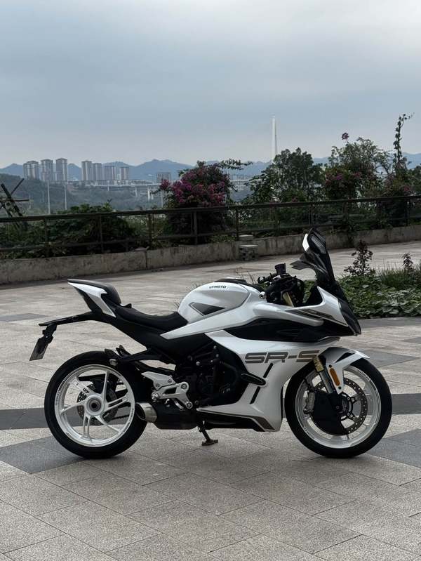 二手春风450SR