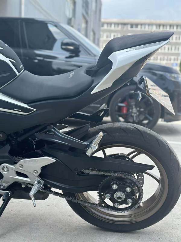 二手春风450SR