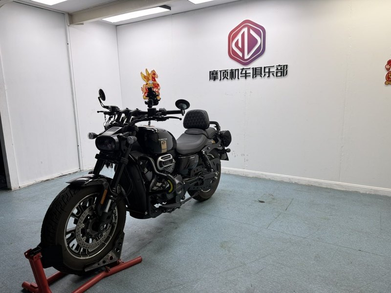 二手QJMOTOR闪250