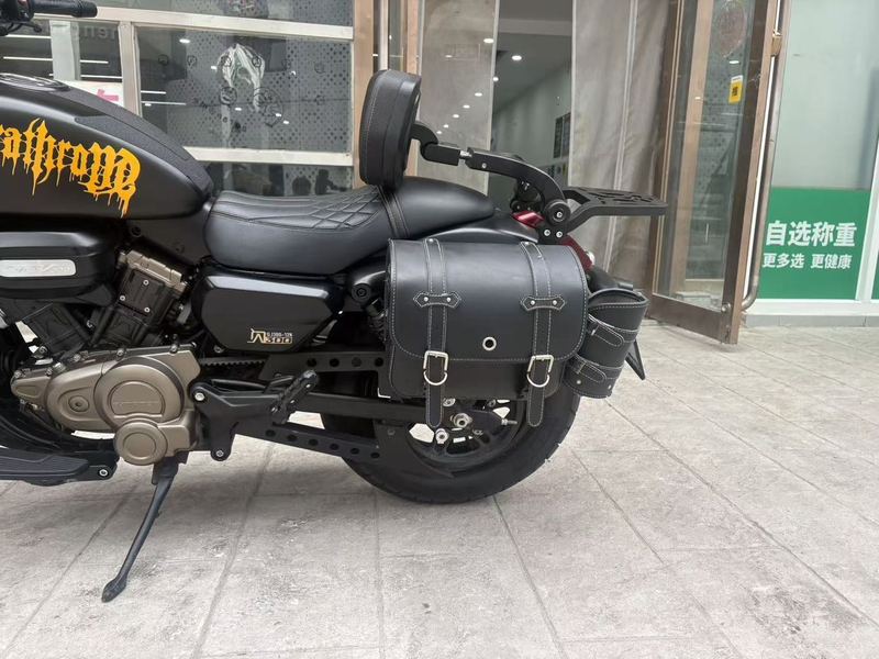 二手QJMOTOR闪300