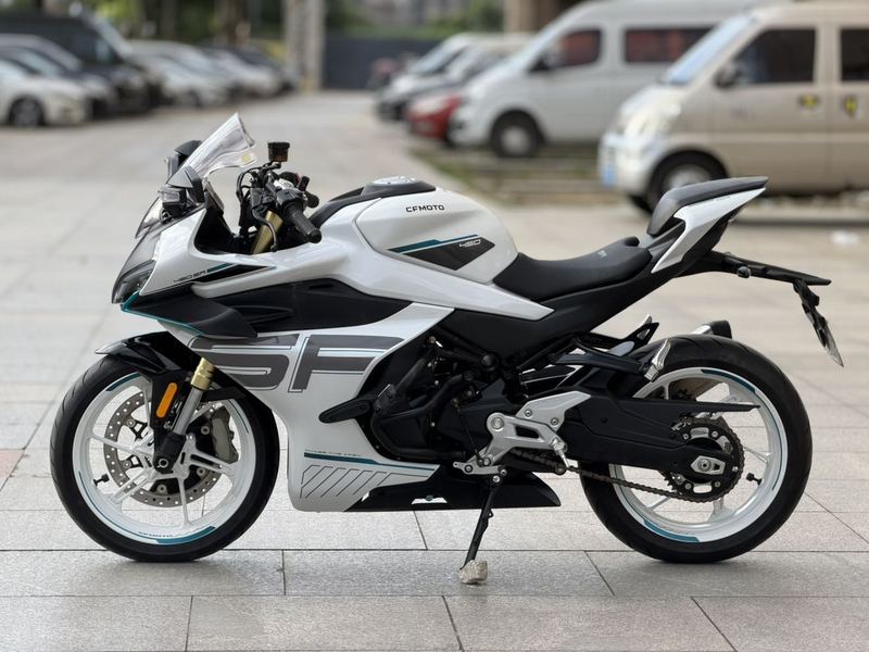 二手春风450SR