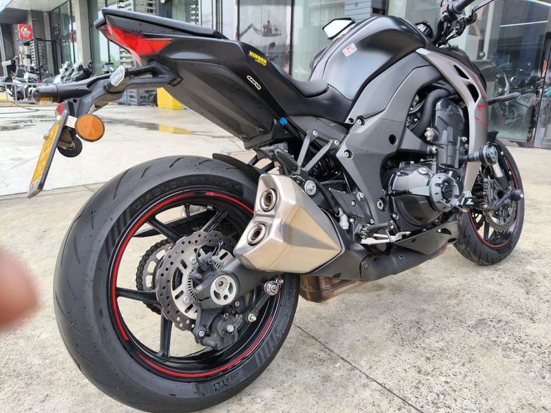 二手川崎Z1000