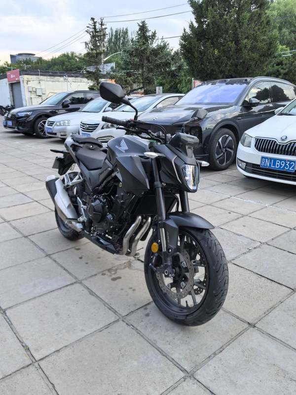 二手本田CB400F