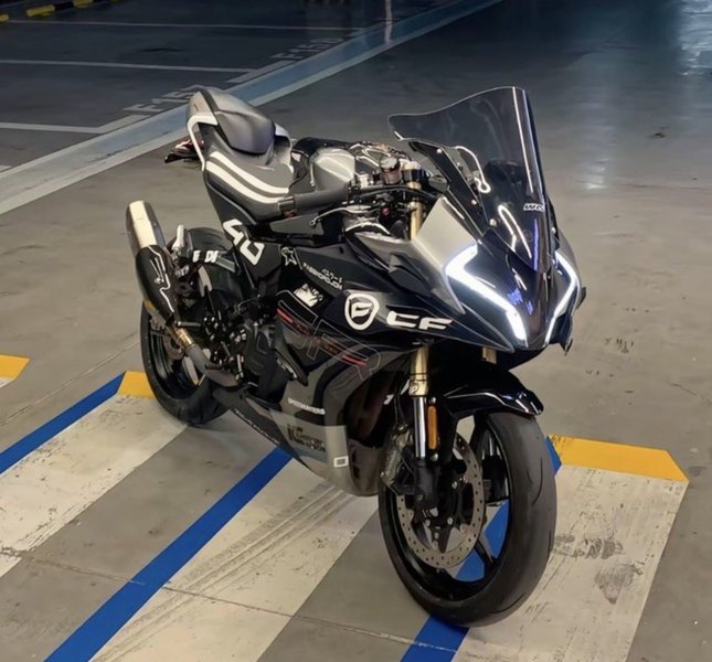 二手春风450SR